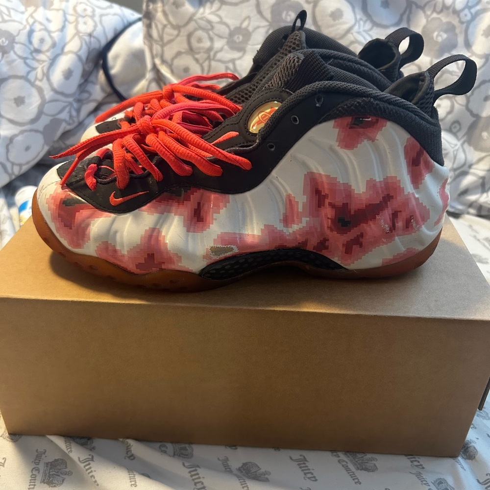 Foamposite “thermal”